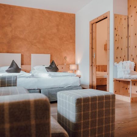 Residence Hotel Alpinum カンポ・トゥーレス エクステリア 写真