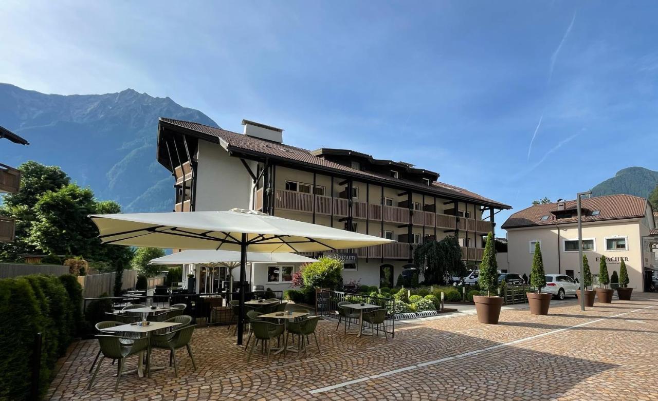 Residence Hotel Alpinum カンポ・トゥーレス エクステリア 写真