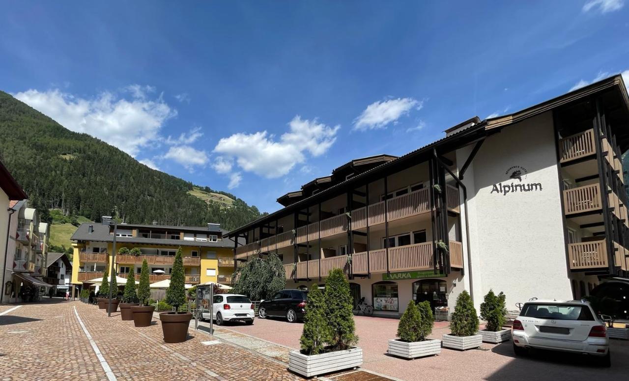 Residence Hotel Alpinum カンポ・トゥーレス エクステリア 写真