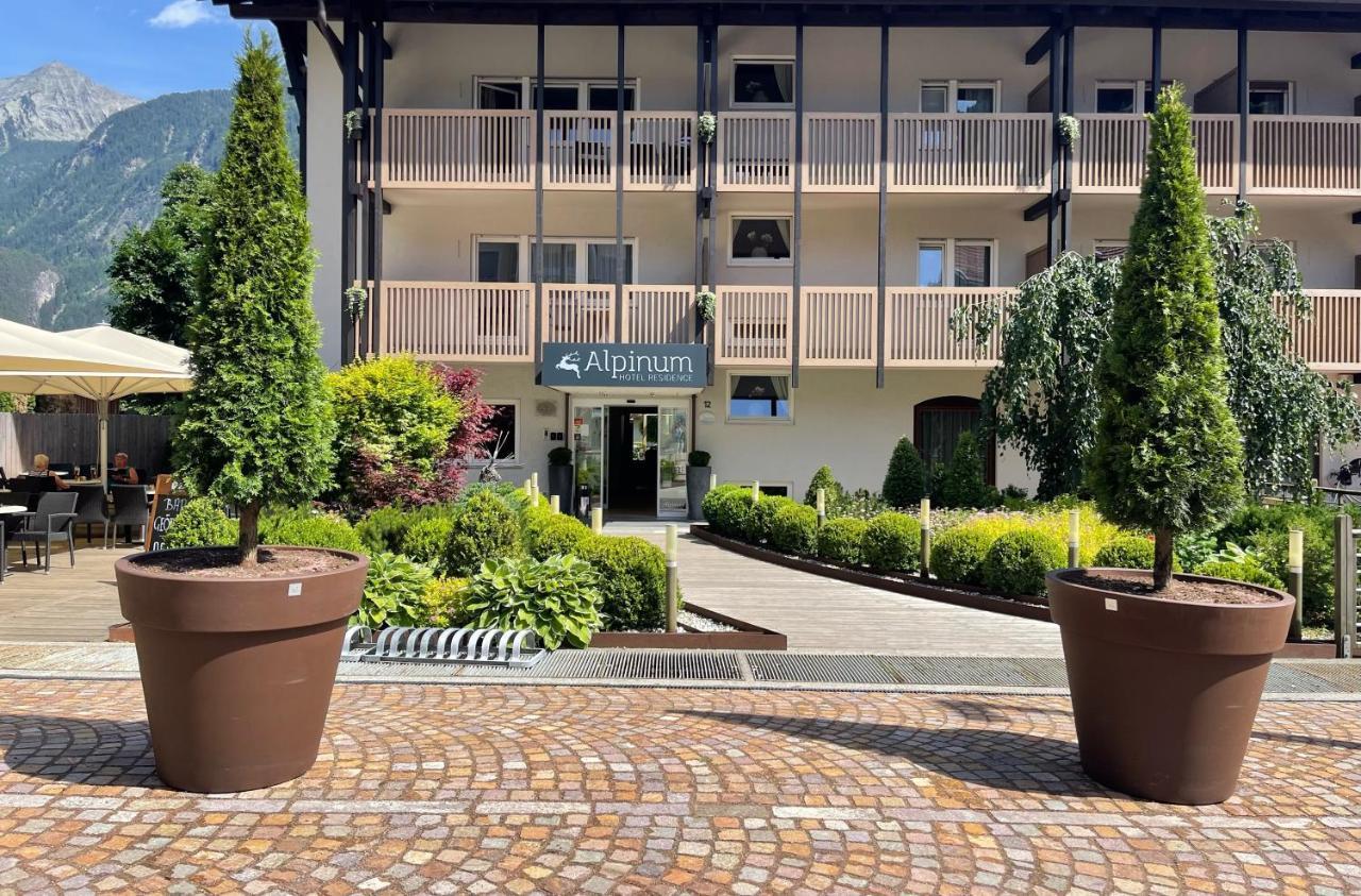 Residence Hotel Alpinum カンポ・トゥーレス エクステリア 写真