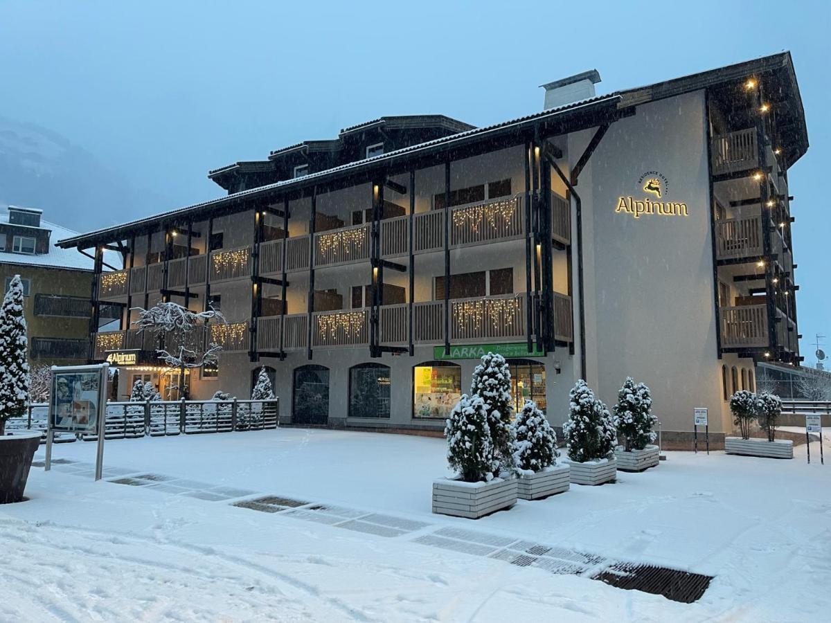 Residence Hotel Alpinum カンポ・トゥーレス エクステリア 写真