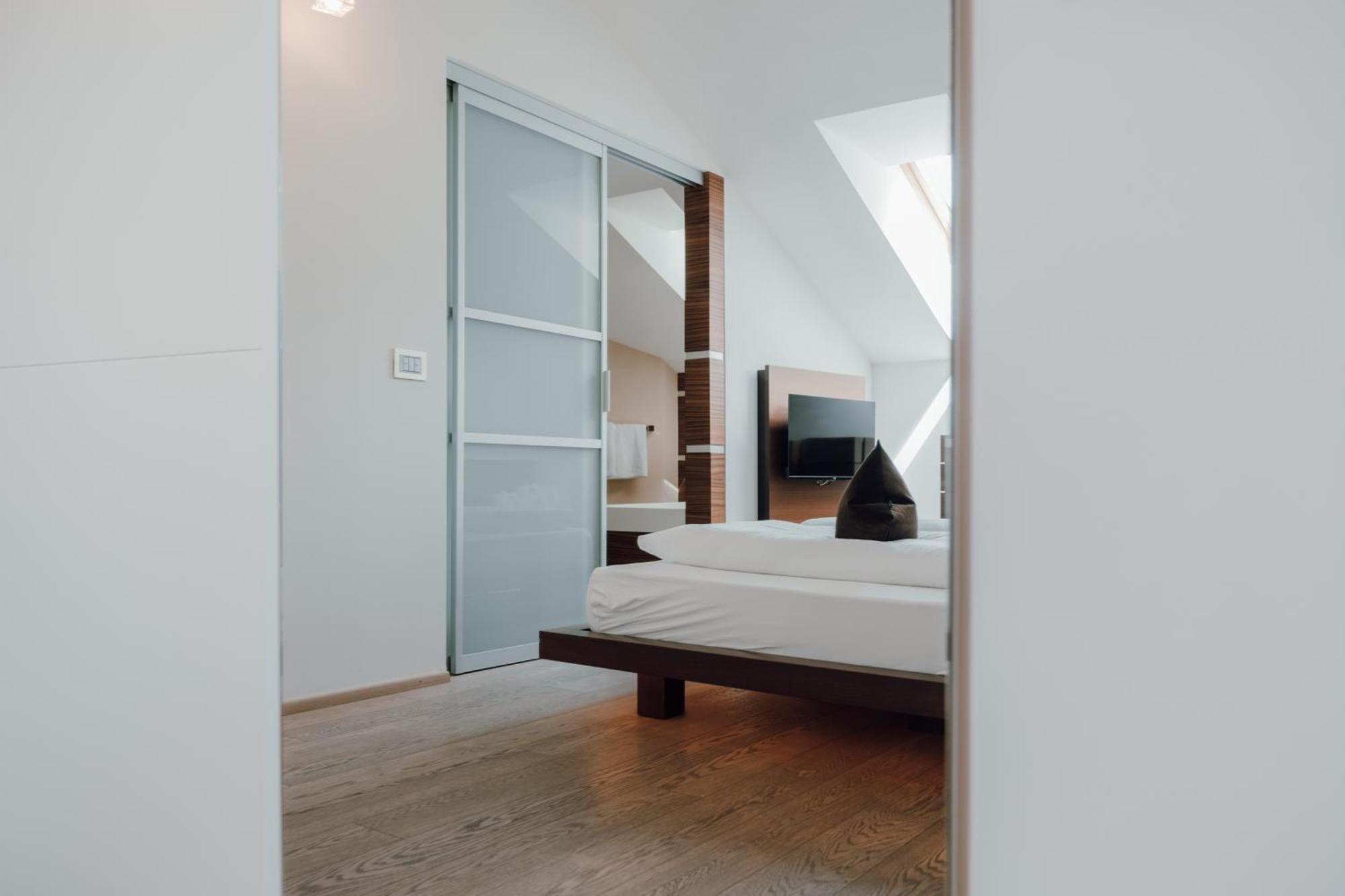 Residence Hotel Alpinum カンポ・トゥーレス エクステリア 写真