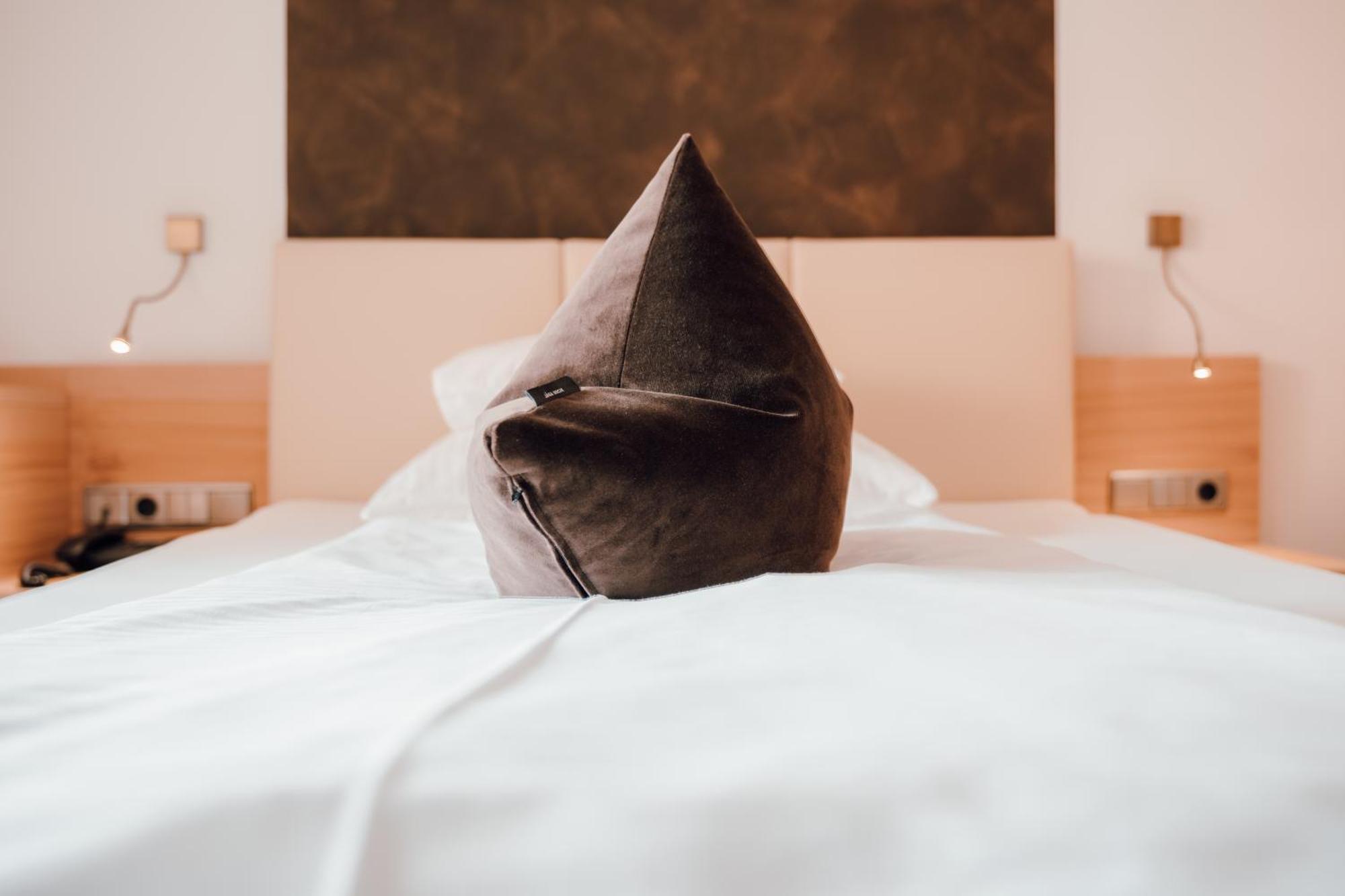 Residence Hotel Alpinum カンポ・トゥーレス エクステリア 写真
