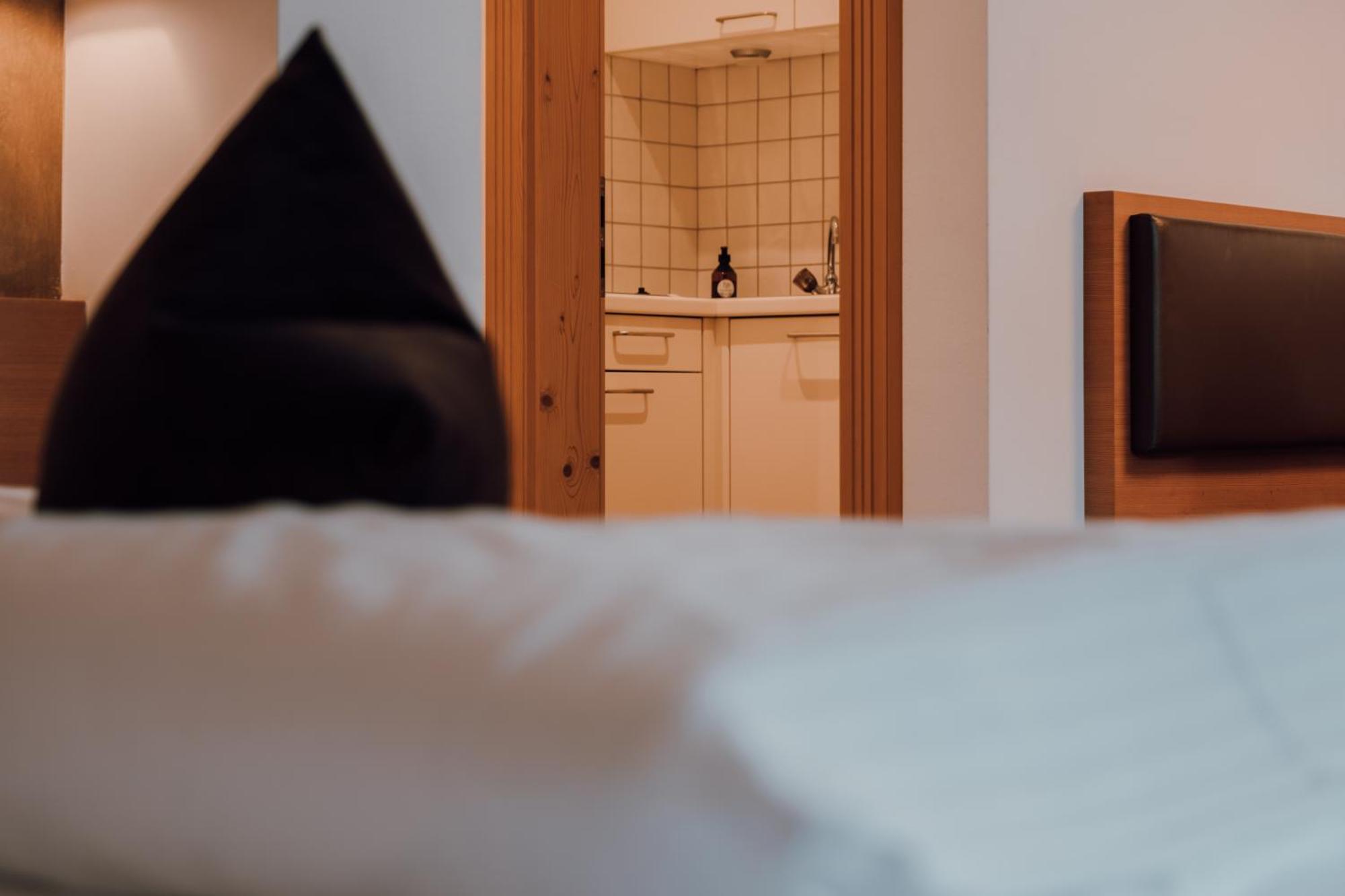 Residence Hotel Alpinum カンポ・トゥーレス エクステリア 写真