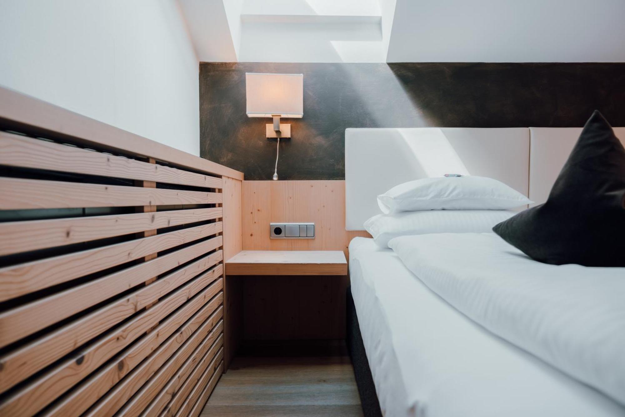 Residence Hotel Alpinum カンポ・トゥーレス エクステリア 写真