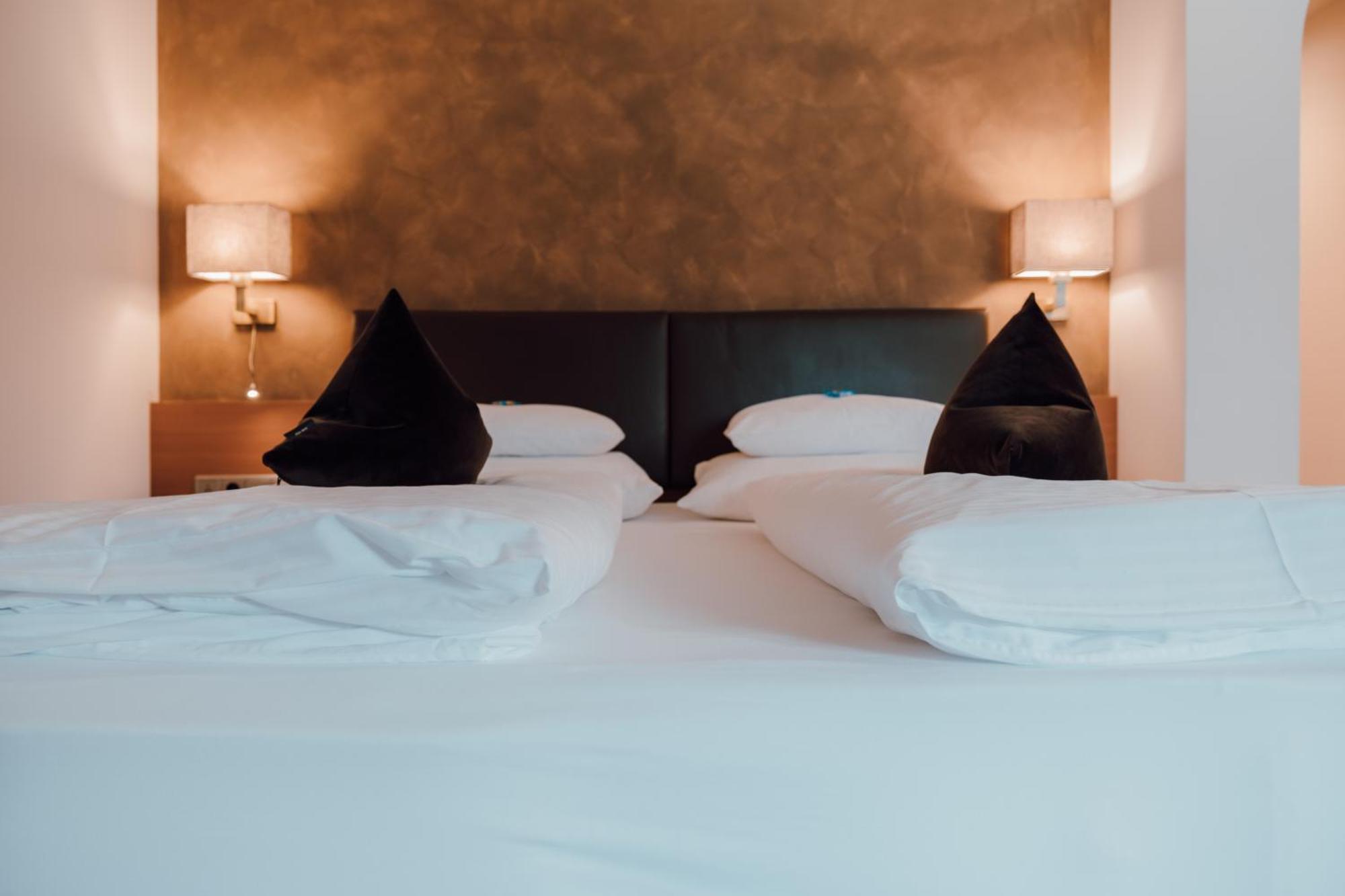 Residence Hotel Alpinum カンポ・トゥーレス エクステリア 写真